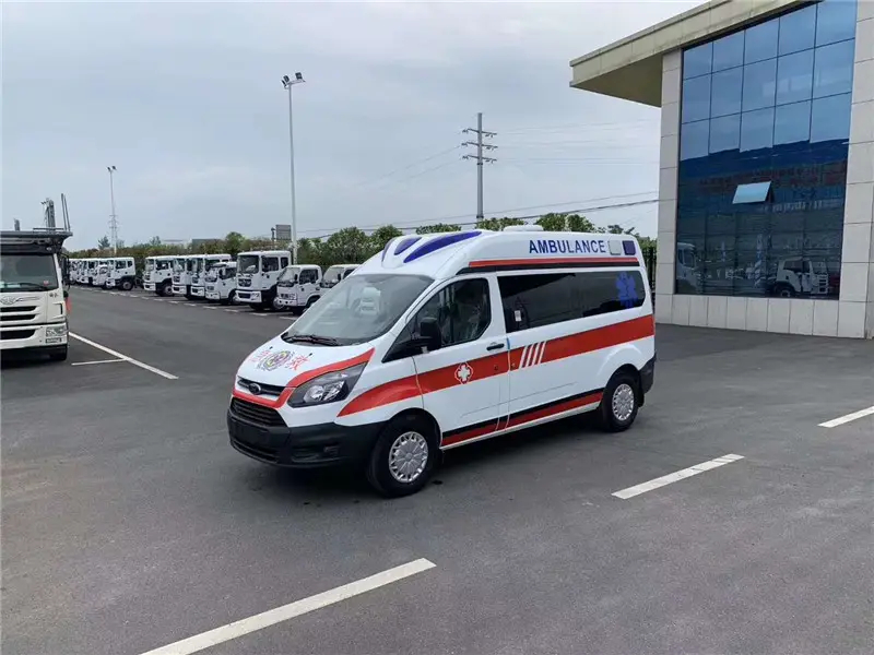 青岛救护车出租