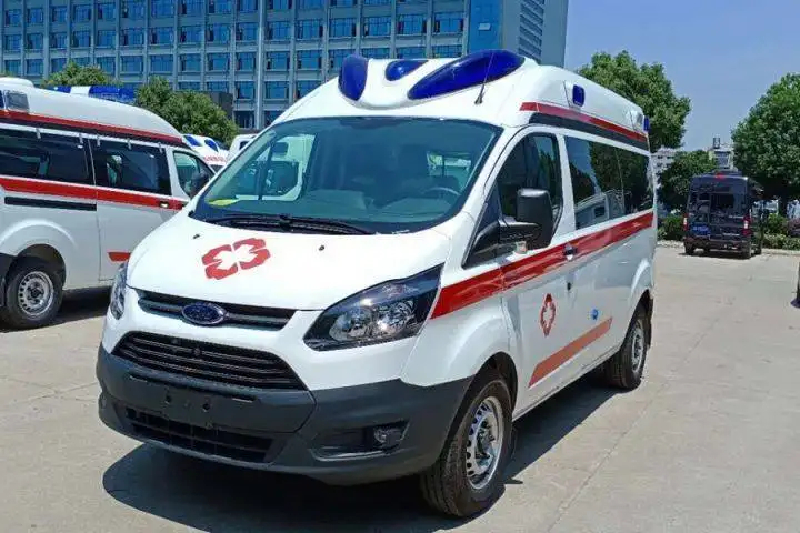青岛长途救护车转院