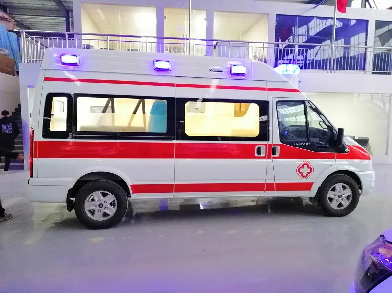 青岛跨省救护车出租
